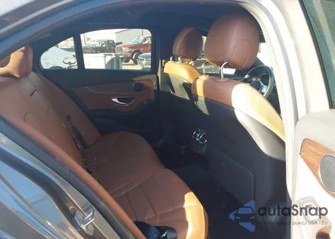 2020 Mercedes-Benz C 300 from USA, damaged, VIN 55SWF8DB0LU322984